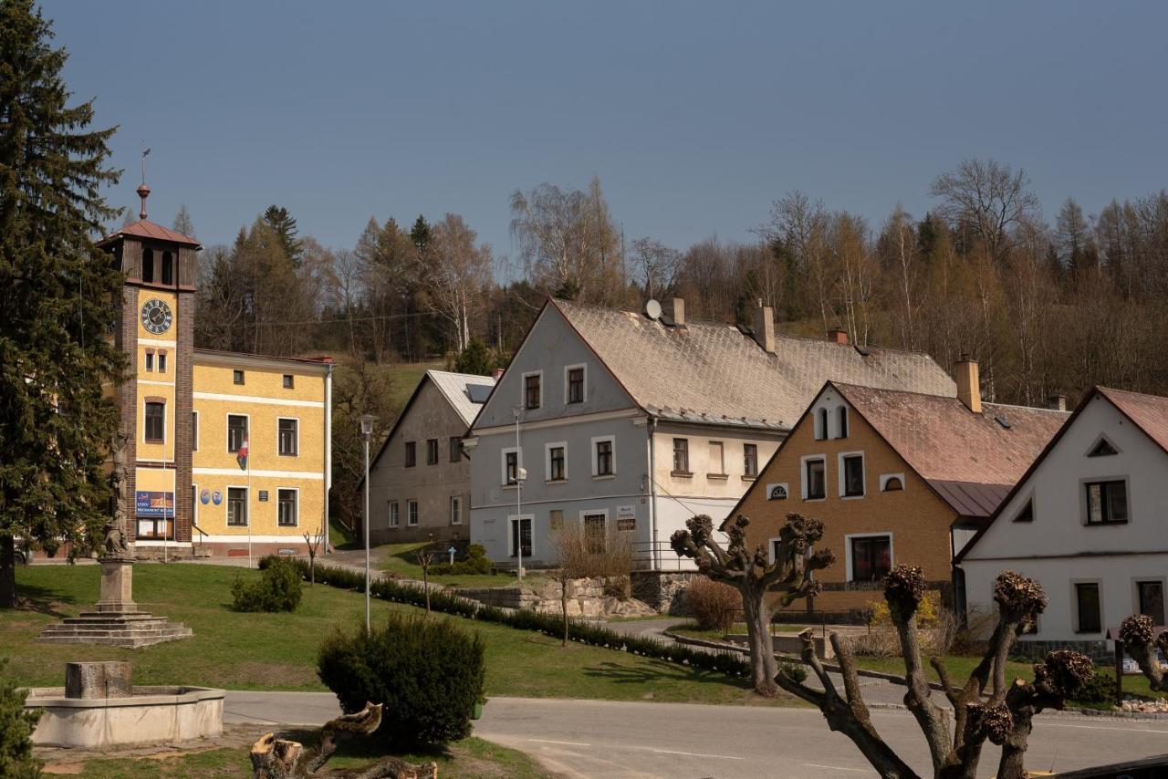 Apartmany16 Olesnice V Orlickych Horach Extérieur photo