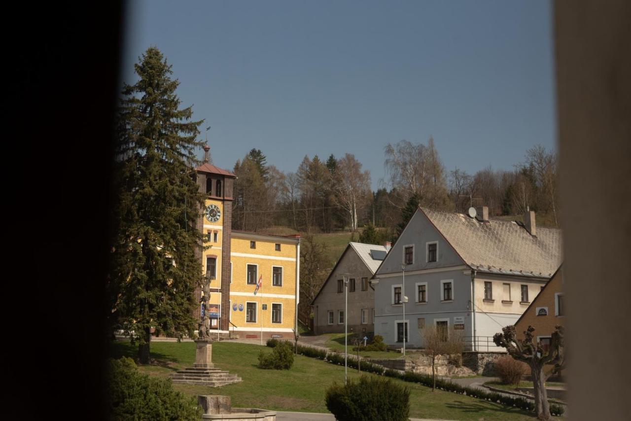 Apartmany16 Olesnice V Orlickych Horach Extérieur photo