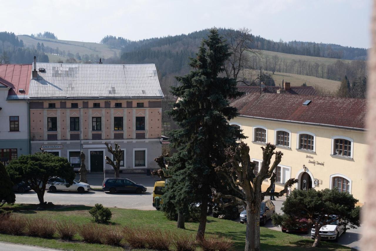 Apartmany16 Olesnice V Orlickych Horach Extérieur photo